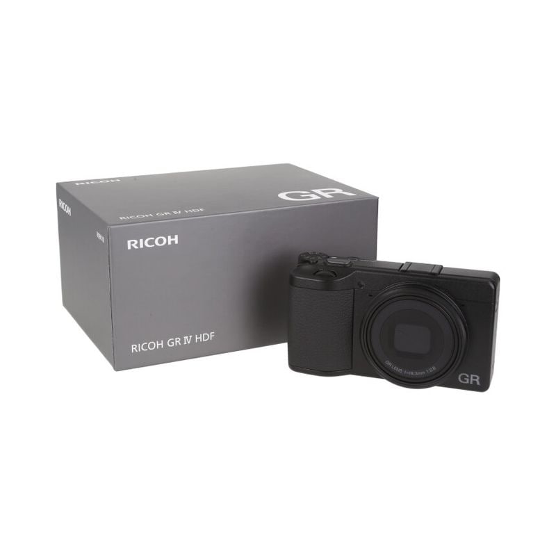 RICOH GR IV  HDF ��A��