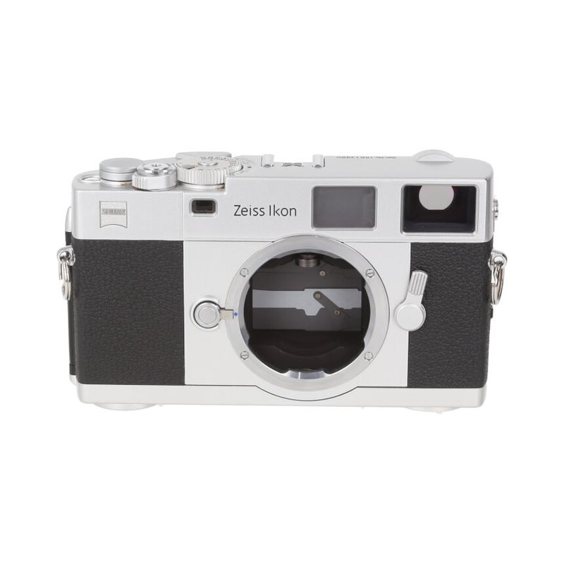 ZEISS Zeiss Ikon ZM BODY Silver ��B��