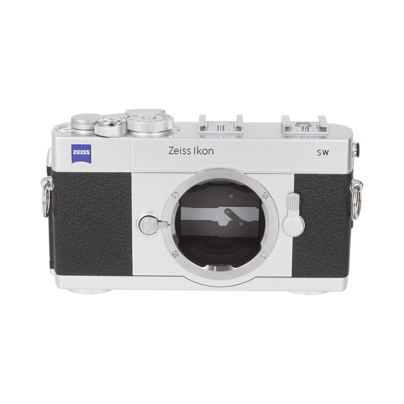ZEISS Zeiss Ikon SW BODY Silver ��AB��