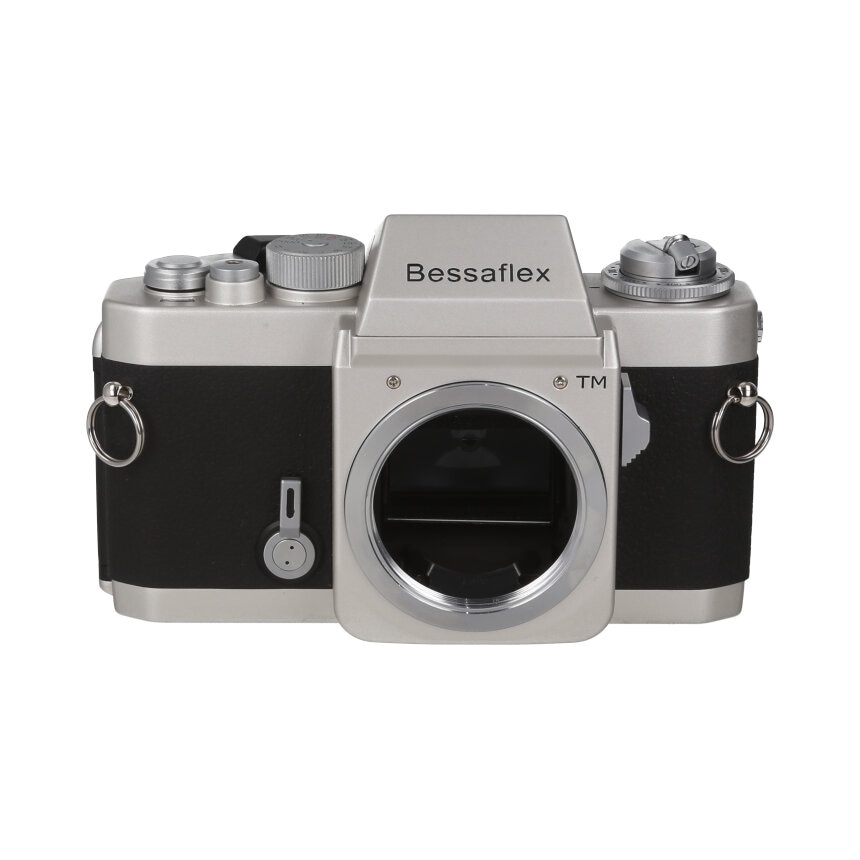 Voigtlander BESSA FLEX TM BODY Silver 【AB】 | カメラ,その他