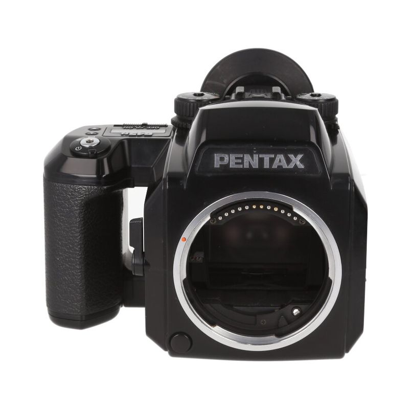 PENTAX 645N BODY ��B��