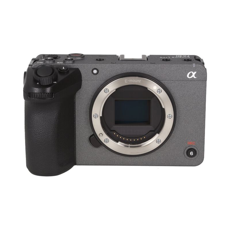SONY �ץ��ե��å���ʥ륫�ॳ������FX30 ��AB��
