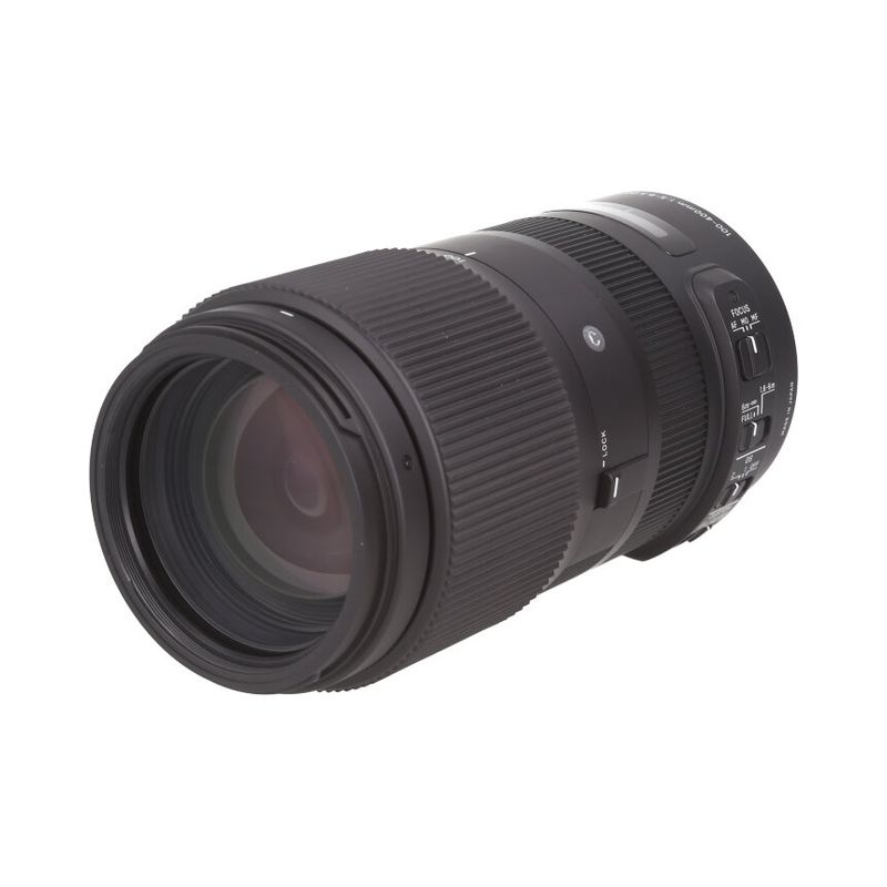 SIGMA 100-400mm F5-6.3 DG OS HSM C �˥����AB��