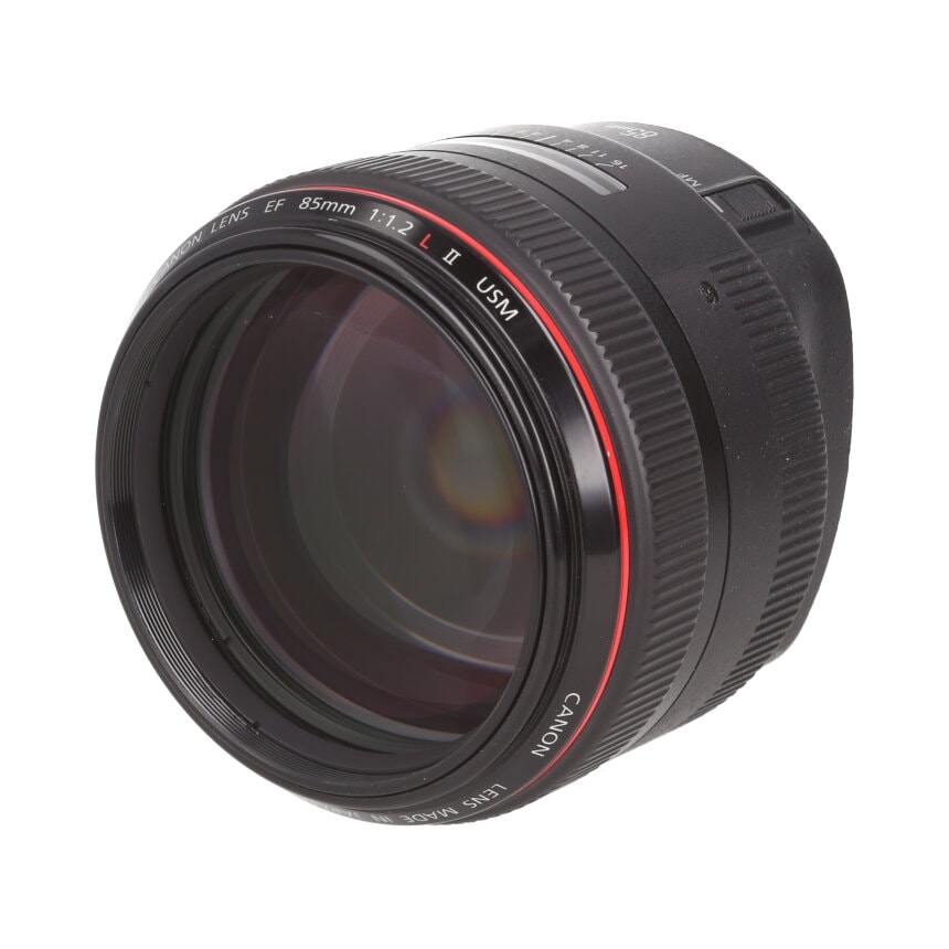 Canon EF85 F1.2L II USM 【AB】 | レンズ,キヤノン | 三宝カメラ