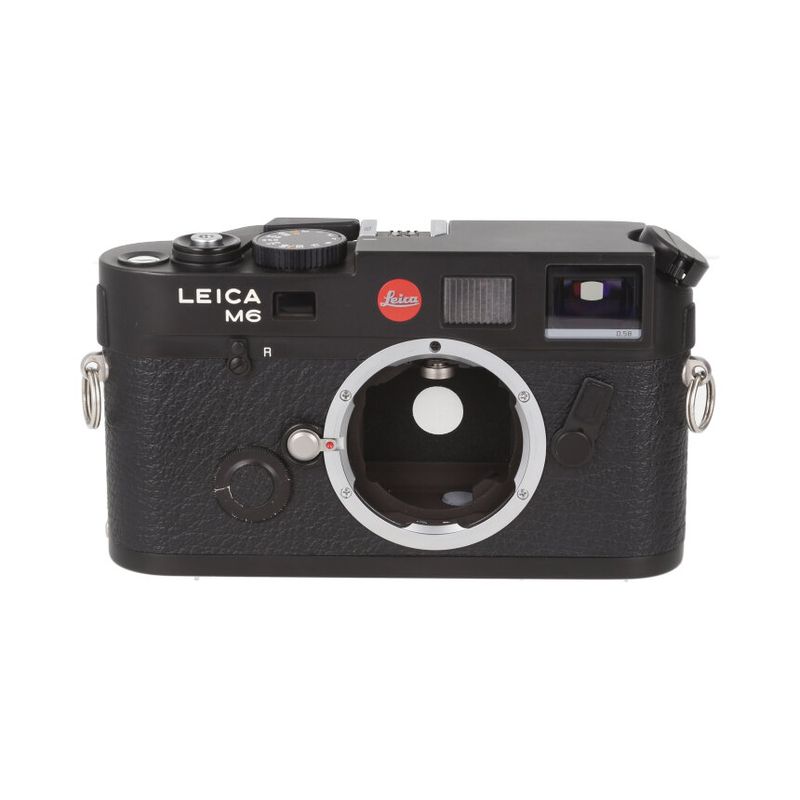 Leica M6 TTL 0.58 BODY �֥�å� ��B��