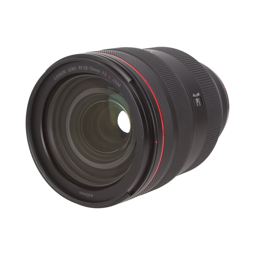 Canon RF28-70mm F2L USM 【AB】 | レンズ,キヤノン | 三宝カメラ