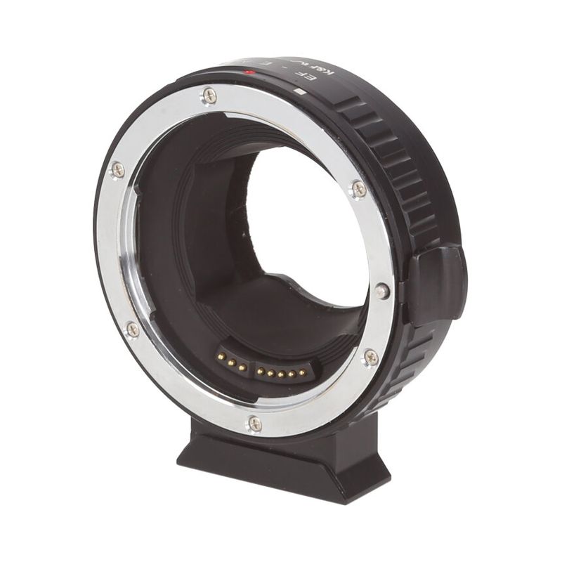 K&F concept EF-E AF II �����ץ��� (Canon-SONY) ��B��