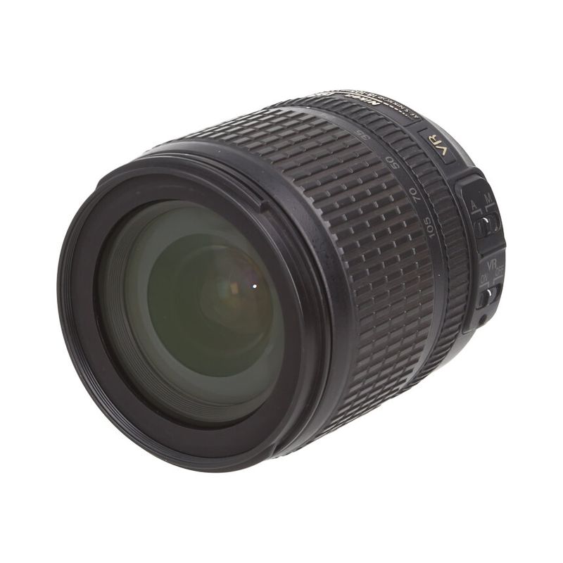 Nikon AF-S DX VR 18-105mm F3.5-5.6G ED ��B��
