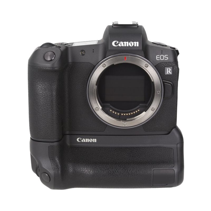 Canon EOS R + BG-E22 ��AB��