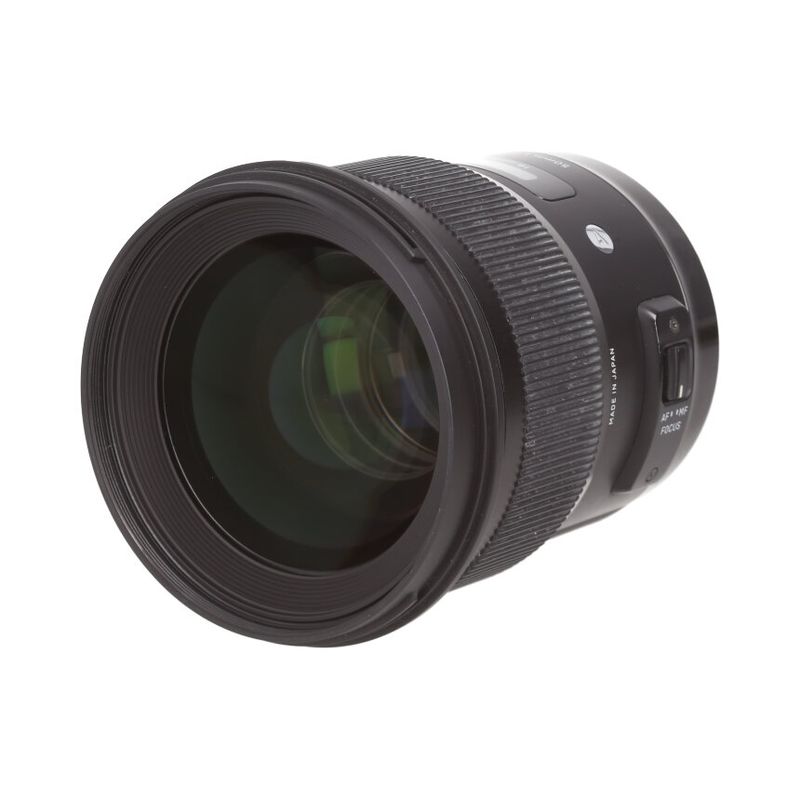 SIGMA 50mm F1.4 DG HSM A (EF) ��B��