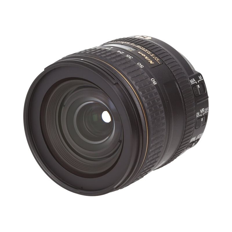 Nikon AF-S DX VR 16-80mm F2.8-4E ED ��AB��