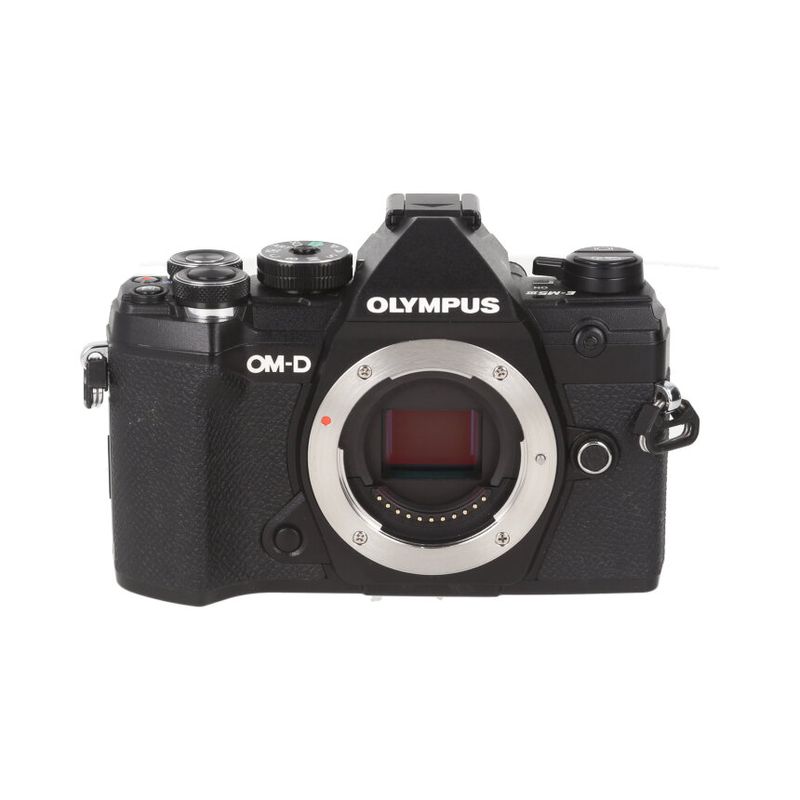 OLYMPUS E-M5 MarkIII �֥�å� BODY ��B��