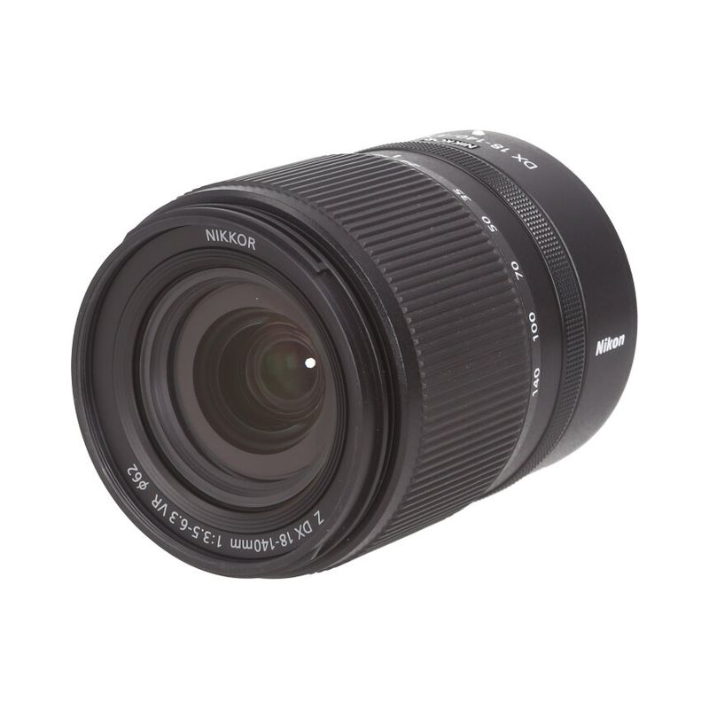 Nikon Z DX 18-140mm F3.5-6.3 VR ��AB��
