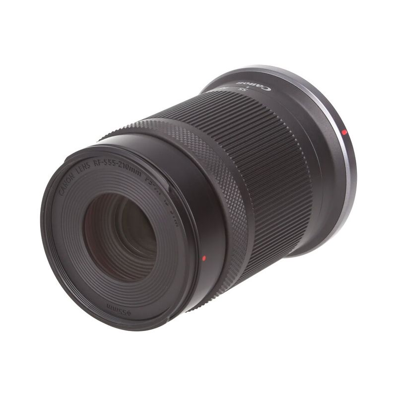 Canon RF-S55-210mm F5-7.1 IS STM ��AB��