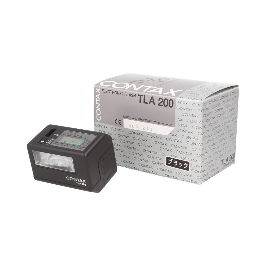 フィルムカメラ contax tla 200 CONTAX TLA-200 ブラック 【AB】 | アクセサリ,コンタックス | 三宝
