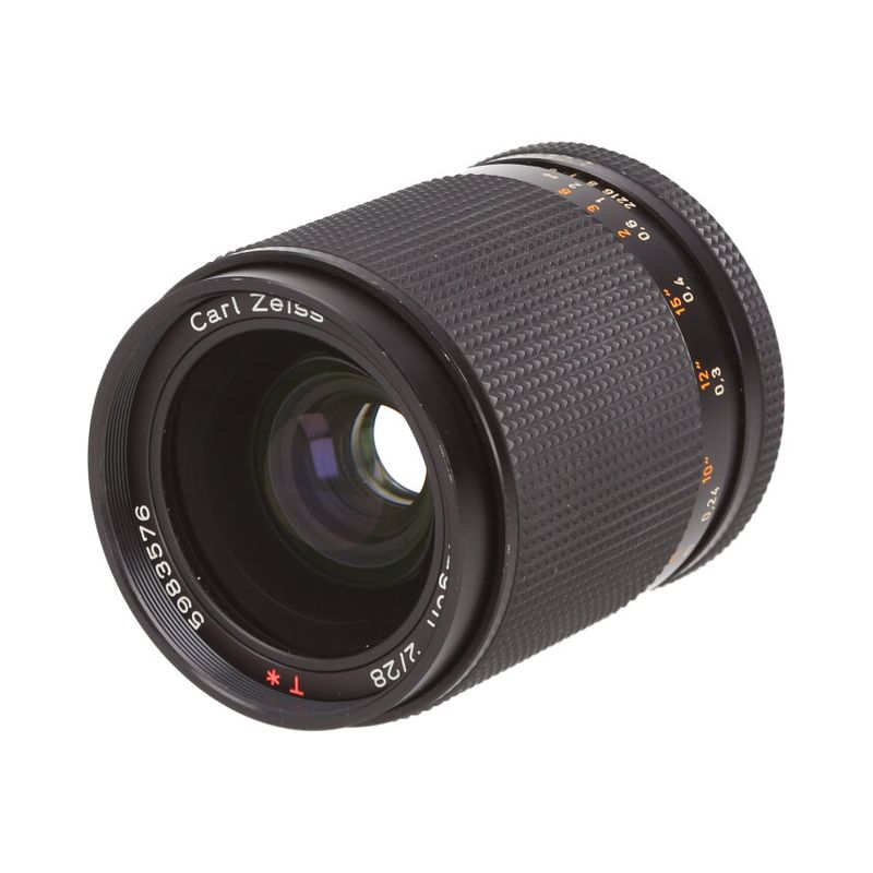 CONTAX �ǥ��������� T 28mm F2 AEG ��B��