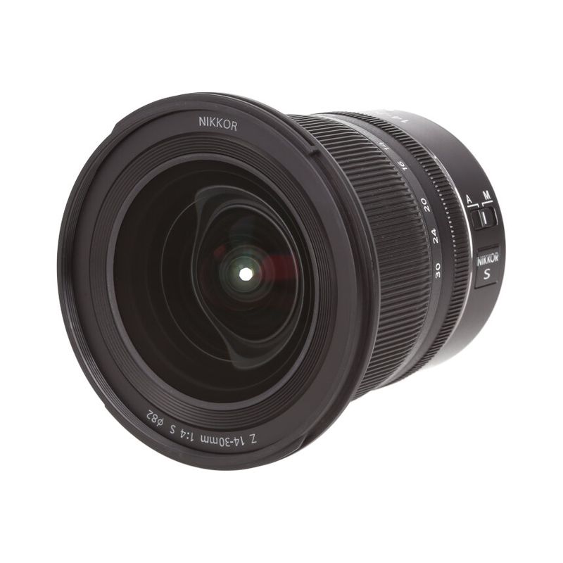 Nikon Z 14-30mm F4 S ��AB��