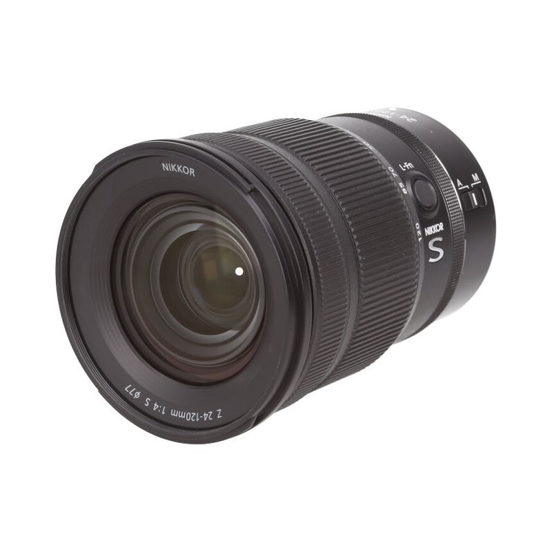 Nikon Z 24-120mm F4 S ��AB��