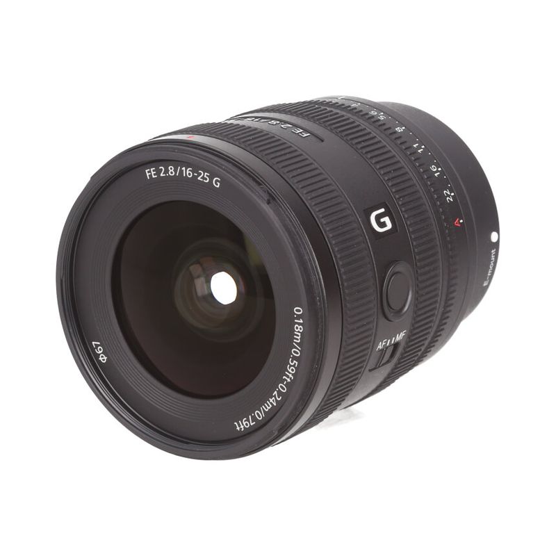 SONY FE16-25mm F2.8 G E�ޥ���� ��AB��