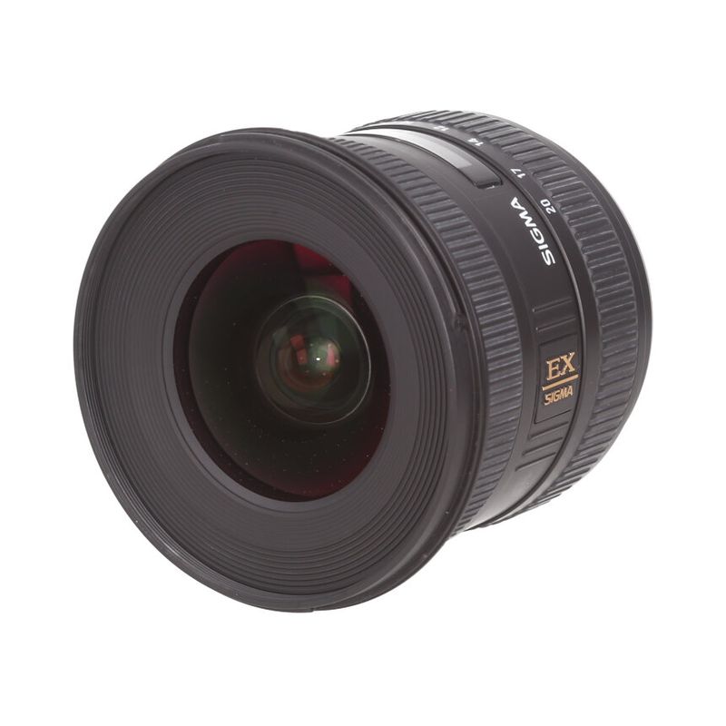 SIGMA AF10-20mm F3.5 EX DC HSM �˥����B��