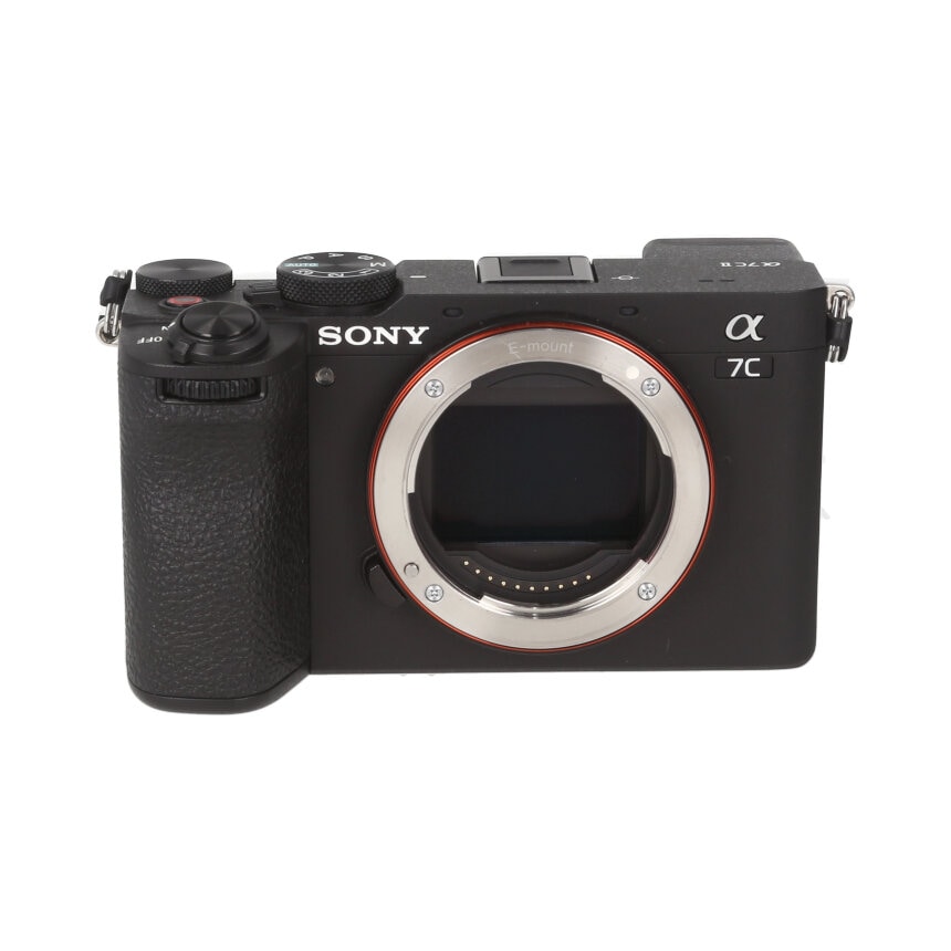 SONY α7C II ブラック BODY 【AB】 | カメラ,ソニー | 三宝カメラ