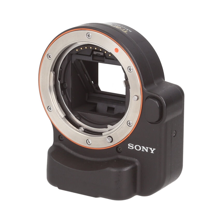 【未使用】SONY マウントアダプター LA-EA2 SONY LA-EA2 マウントアダプター 【AB】 | アクセサリ,ソニー | 三宝