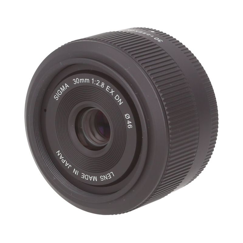 SIGMA SIGMA 30F2.8 EX DN (M�ե�����������) ��AB��