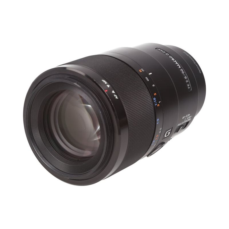 SONY FE90mm F2.8 Macro G OSS E�ޥ���� E�ޥ���ȡ�B��