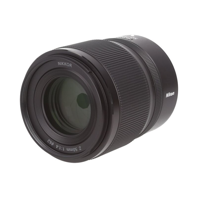 Nikon Z 50mm F1.4 ��AB��