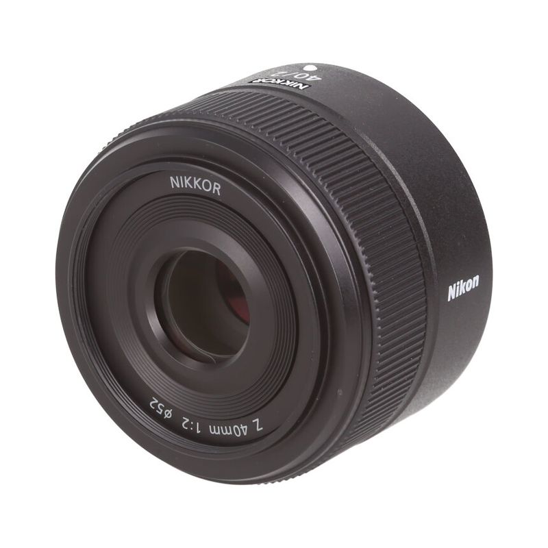 Nikon Z 40mm F2 ��AB��