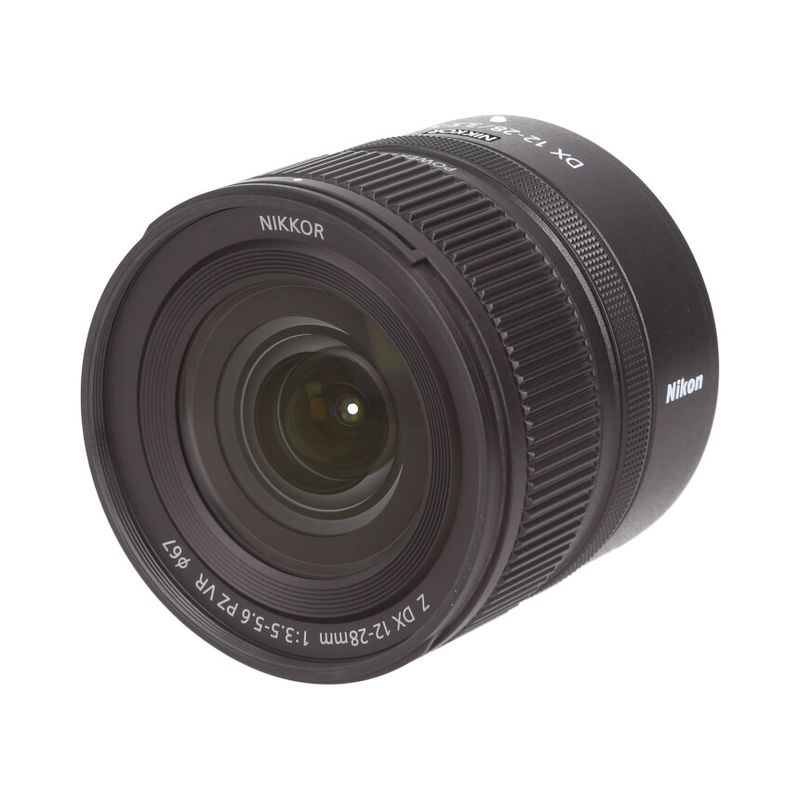Nikon Z DX 12-28mm F3.5-5.6 PZ VR ��AB��