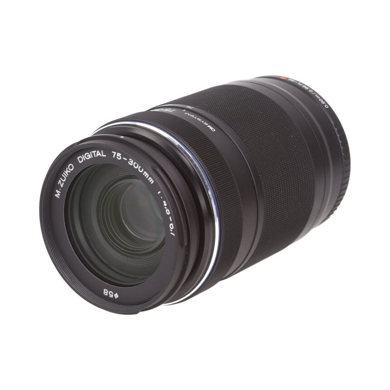OM SYSTEM M.ZUIKO D 75-300 F4.8-6.7 ED II��B��