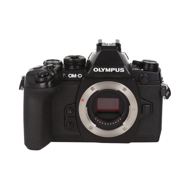 OLYMPUS OM-D E-M1 BODY ��B��