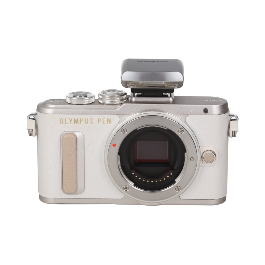 OLYMPUS PEN E-PL8 ホワイト 【AB】 | カメラ,オリンパス | 三宝カメラ