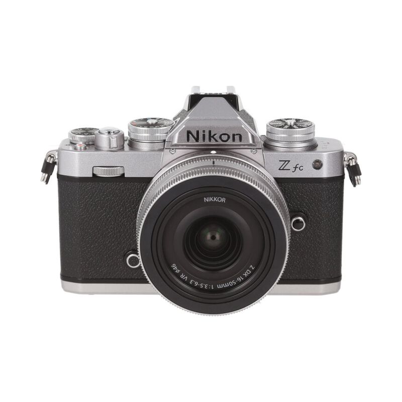Nikon Z fc + Z DX16-50mm ����С� Kit ��AB��