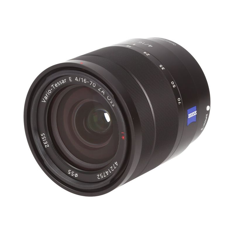 SONY Vario-TessarT E 16-70mm F4 ZA OSS E�ޥ���ȡ�AB��