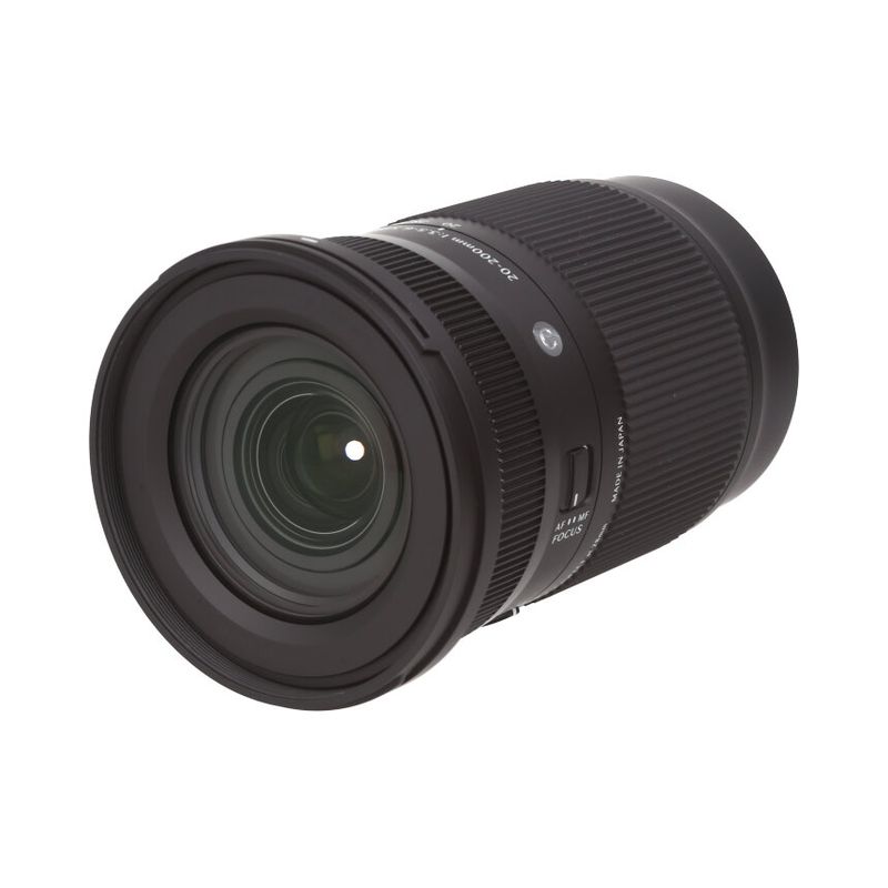 SIGMA 20-200mm F3.5-6.3 DG C LEICA L��AB��