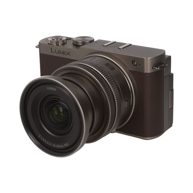 Panasonic LUMIX S9 S18-40mm Kit (DC-S9N-N) �����󥴡���ɡ�A��