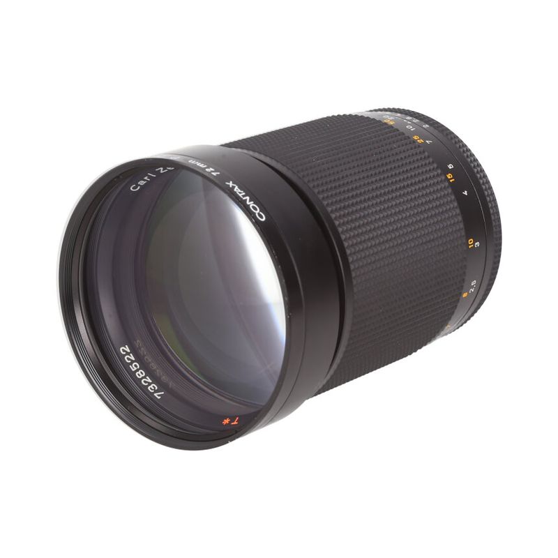 CONTAX �ץ�ʡ� T 135mm F2 MMG 60��ǯ��ǰ��AB��