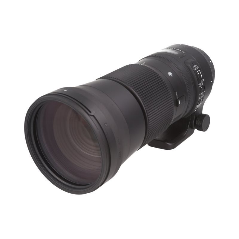 SIGMA 150-600mm F5-6.3 DG OS HSM C ����Υ��AB��