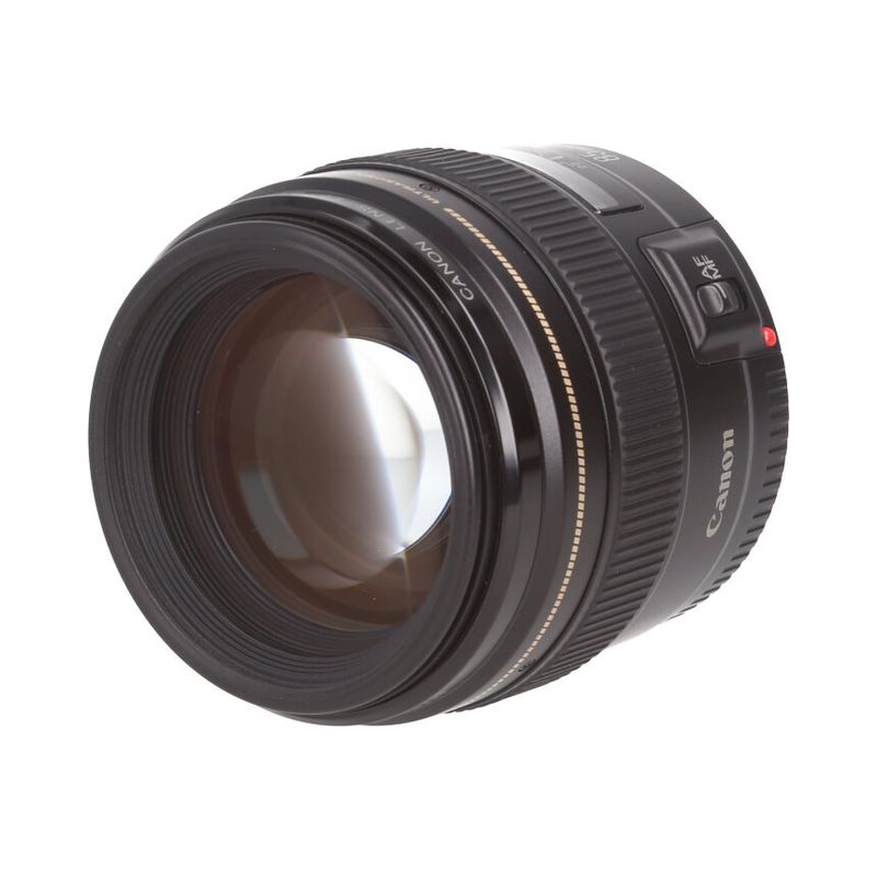 Canon EF85mm F1.8 USM ��AB��