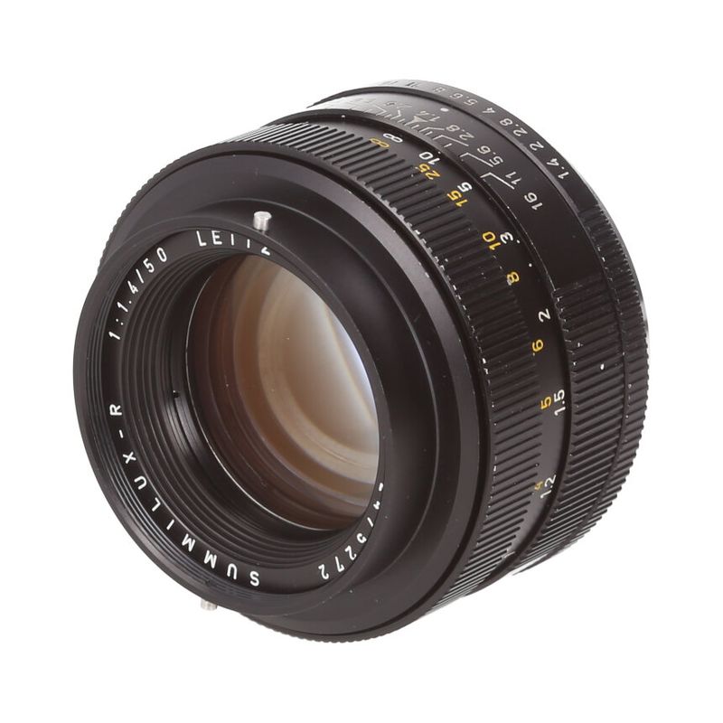 Leica ���ߥ�å��� R50mm F1.4 2���� ��B��