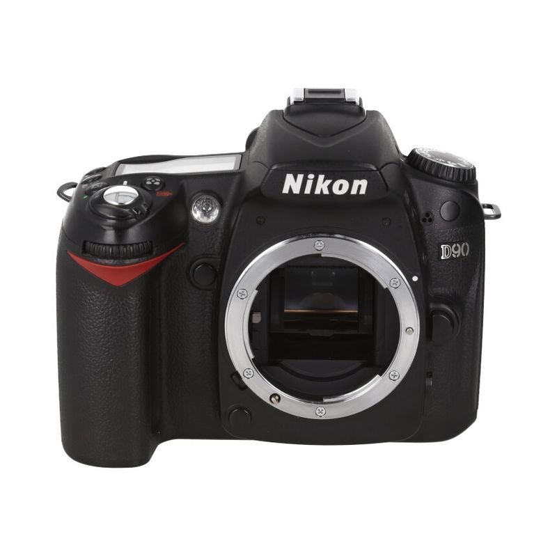 Nikon D90 BODY ��B��