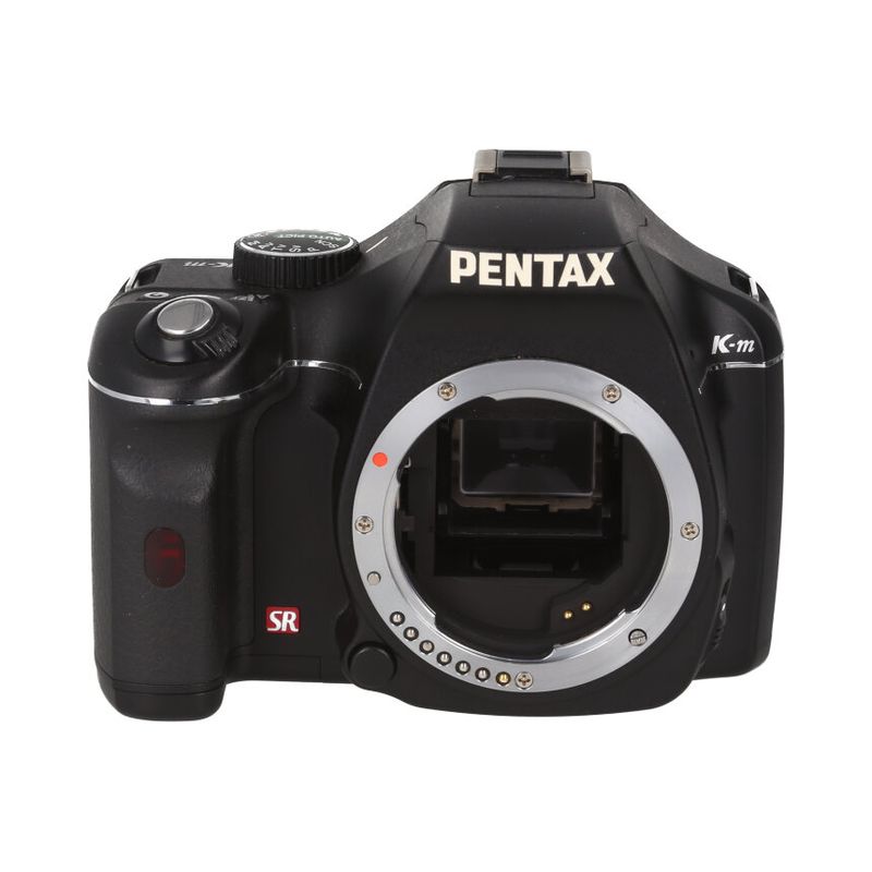 PENTAX K-m BODY ��AB��