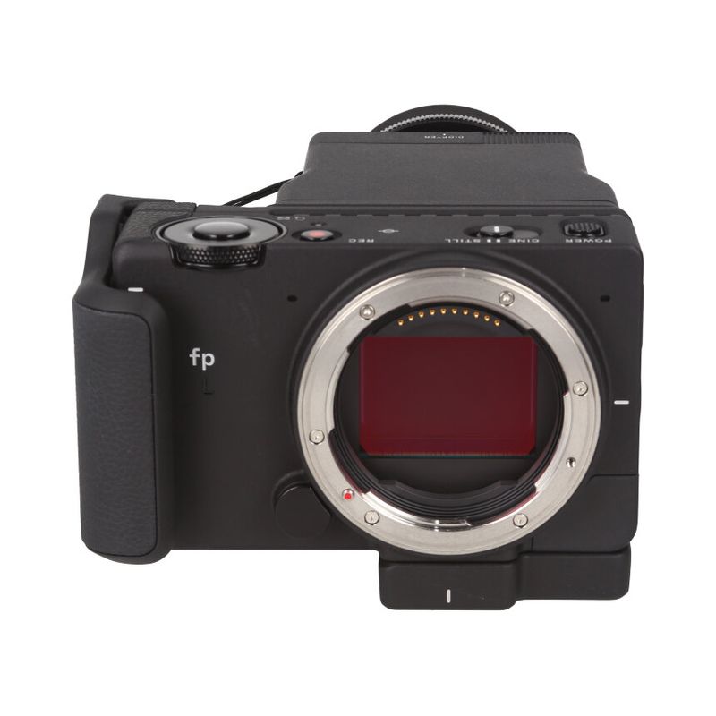 SIGMA fp L + EVF-11 + HG-11 + BP-51(ͽ������) ��AB��