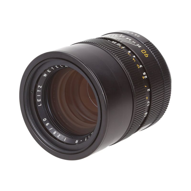 Leica ELMARIT-R 90mm F2.8 3CAM (L/R) ��B��