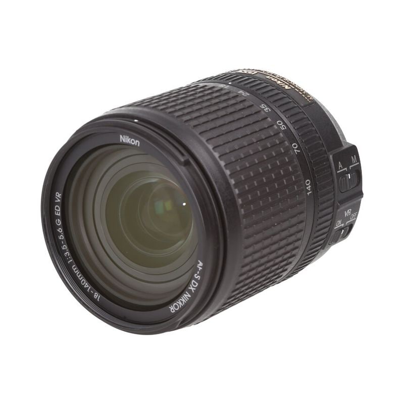 Nikon AF-S DX VR 18-140mm F3.5-5.6G ED��AB��