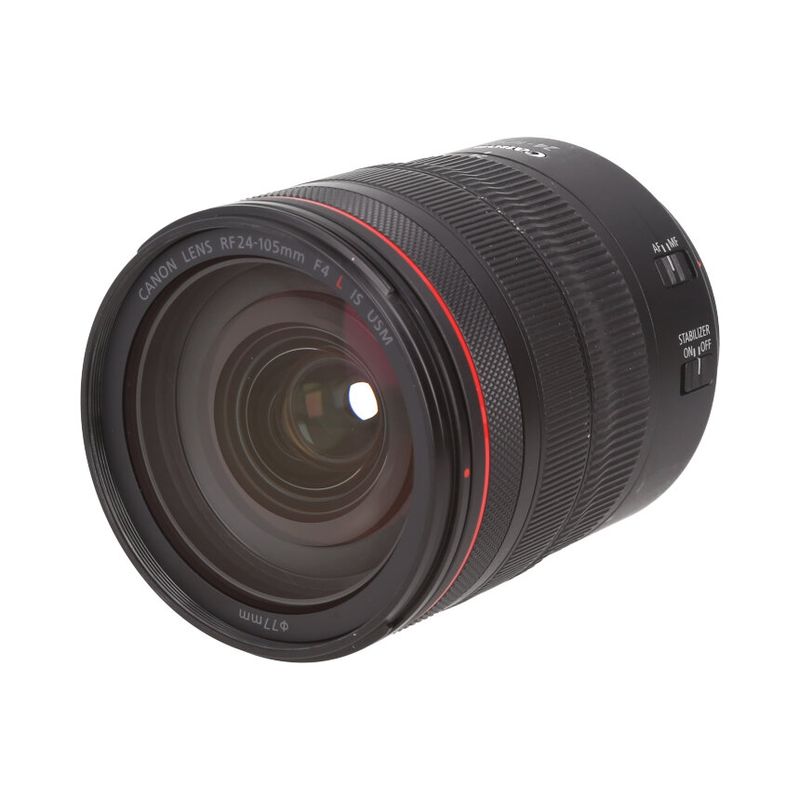 Canon RF24-105mm F4L IS USM ��B��