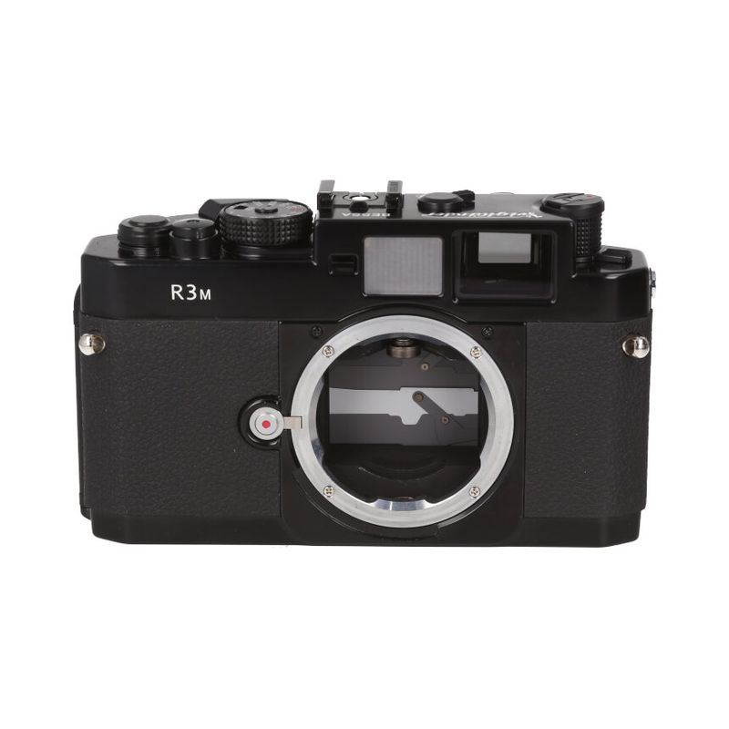 Voigtlander BESSA-R3M BODY classic black ��B��