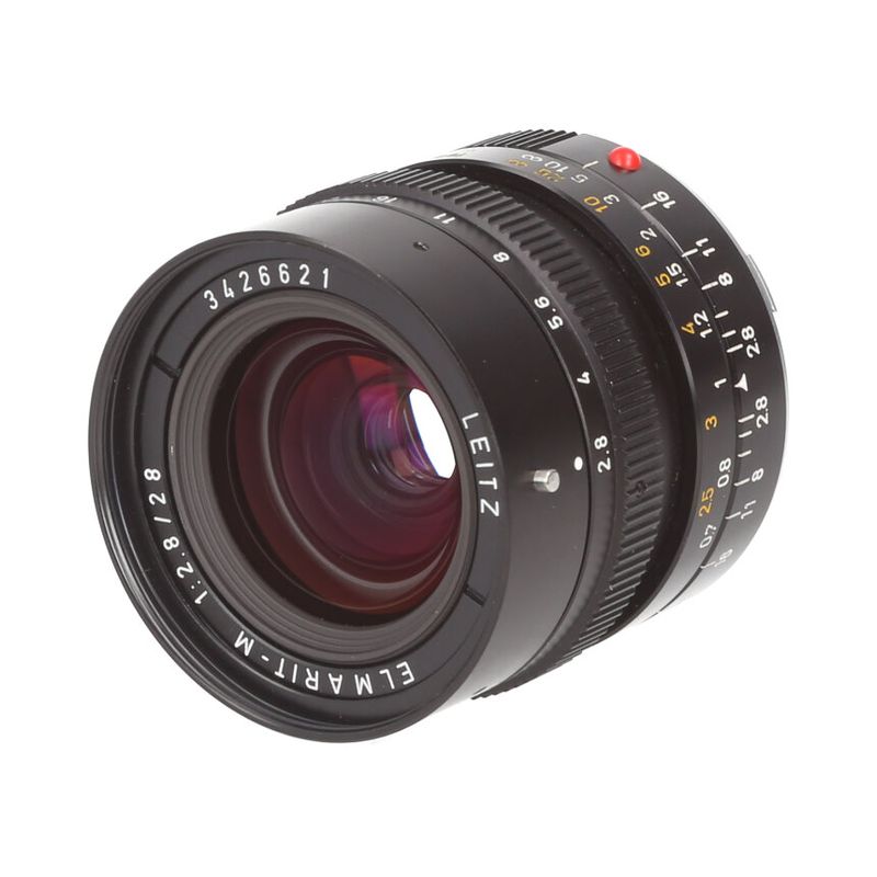 Leica ����ޥ꡼��M28mm F2.8 Ver.2 ��B��